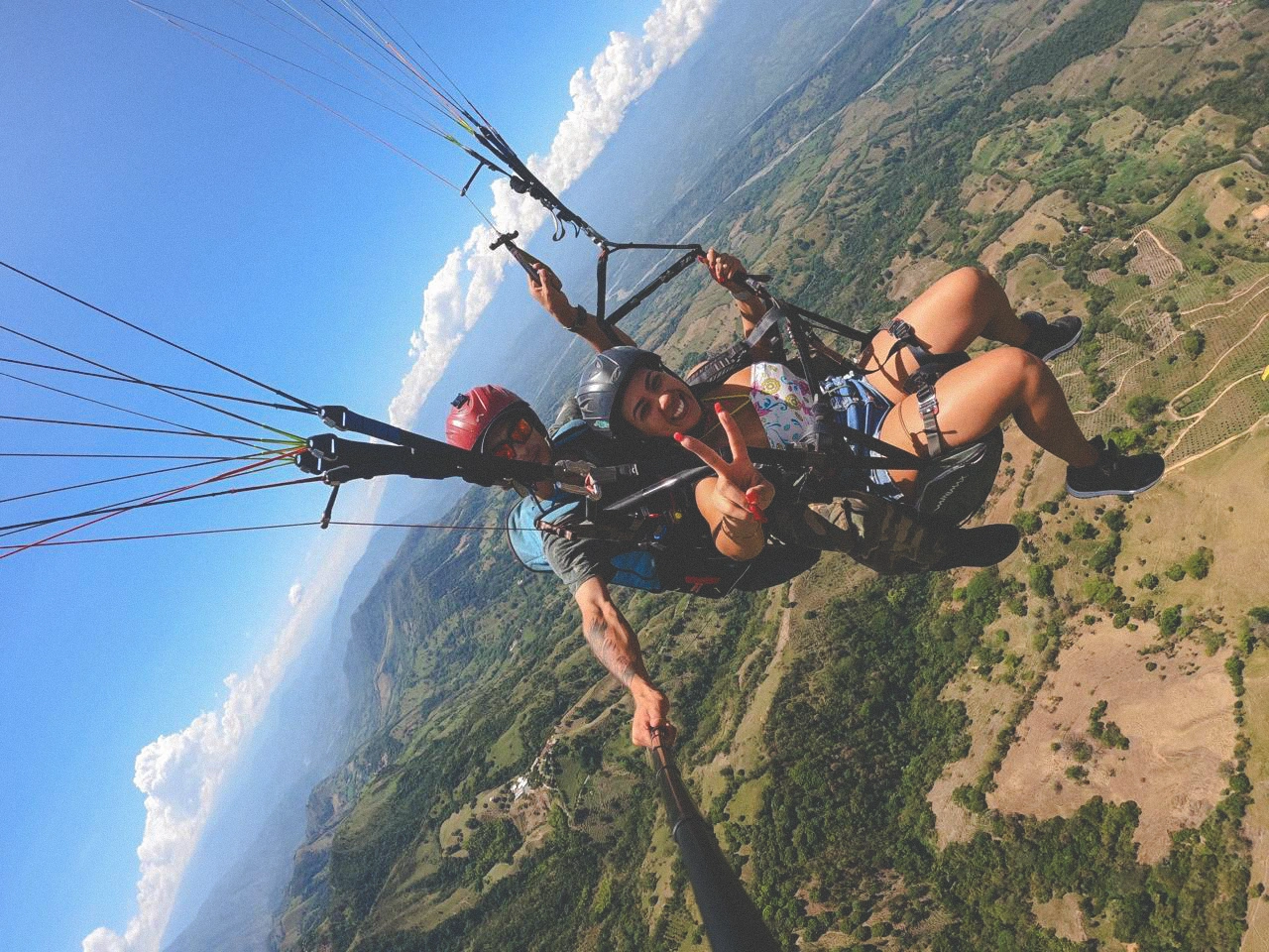 Parapente Adrenaline Hostal